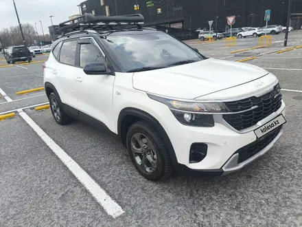Kia Seltos 2023 года за 9 000 000 тг. в Шымкент – фото 3