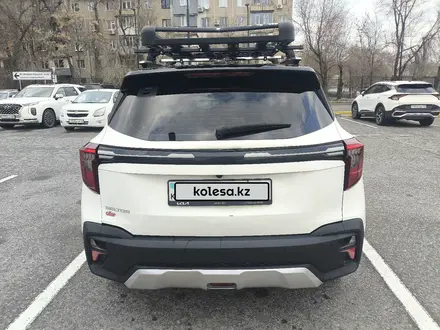 Kia Seltos 2023 года за 9 000 000 тг. в Шымкент – фото 4