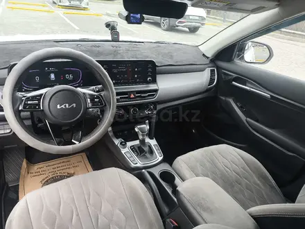 Kia Seltos 2023 года за 9 000 000 тг. в Шымкент – фото 5