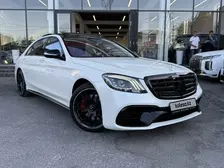 Mercedes-Benz S-Class, 2013