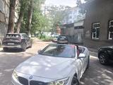 BMW 428 2015 года за 12 999 999 тг. в Алматы – фото 2