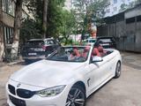 BMW 428 2015 года за 12 999 999 тг. в Алматы