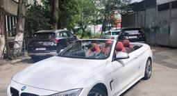 BMW 428 2015 года за 12 999 999 тг. в Алматы