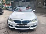 BMW 428 2015 года за 12 999 999 тг. в Алматы – фото 3