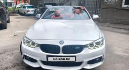 BMW 428 2015 года за 12 999 999 тг. в Алматы – фото 3
