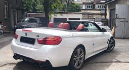 BMW 428 2015 года за 12 999 999 тг. в Алматы – фото 5