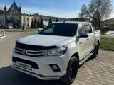 Toyota Hilux 2018 года за 20 500 000 тг. в Караганда