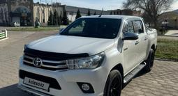 Toyota Hilux 2018 года за 20 500 000 тг. в Караганда