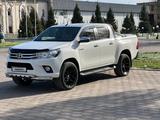Toyota Hilux 2018 года за 20 500 000 тг. в Караганда – фото 3