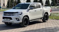 Toyota Hilux 2018 годаүшін20 500 000 тг. в Караганда – фото 3