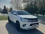 Toyota Hilux 2018 года за 19 500 000 тг. в Караганда – фото 2