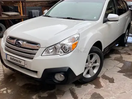 Subaru Outback 2013 года за 4 950 000 тг. в Алматы