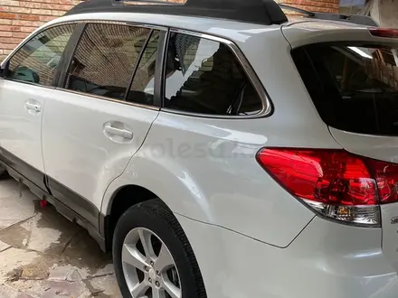 Subaru Outback 2013 года за 4 950 000 тг. в Алматы – фото 3