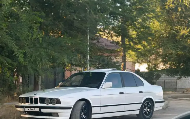 BMW 525 1990 года за 700 000 тг. в Шымкент