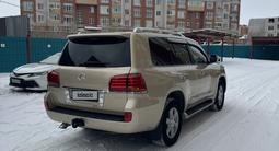 Lexus LX 570 2008 годаүшін15 700 000 тг. в Актобе – фото 4