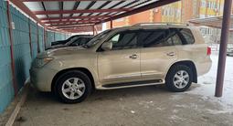 Lexus LX 570 2008 годаүшін15 700 000 тг. в Актобе