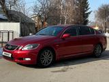 Lexus GS 300 2007 года за 6 350 000 тг. в Алматы – фото 3