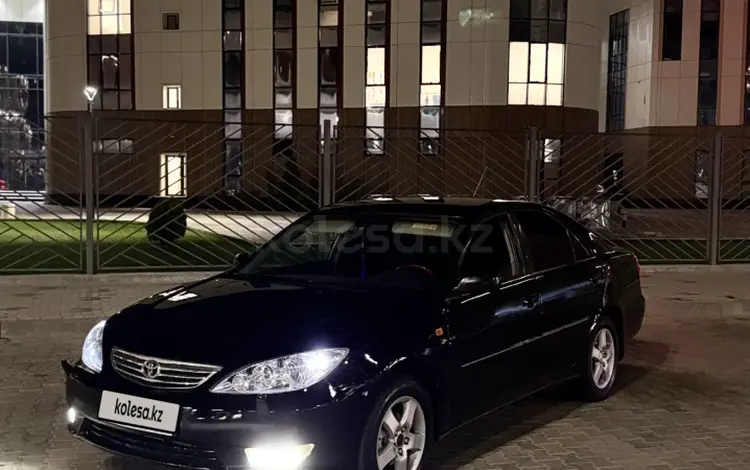 Toyota Camry 2005 годаүшін4 750 000 тг. в Актау