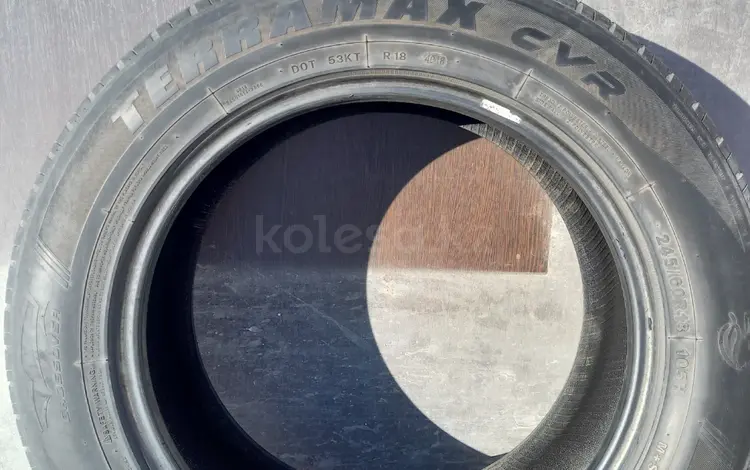 Шины R 18 б/у за 10 000 тг. в Актау