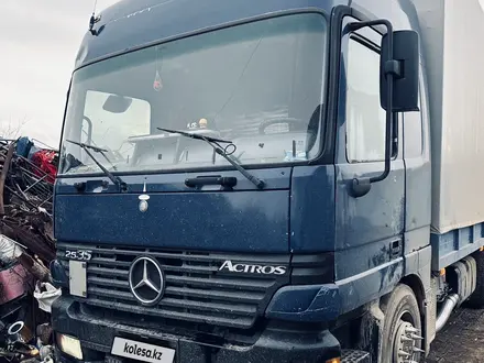 Mercedes-Benz  Actros 2001 года за 16 000 000 тг. в Алматы – фото 13