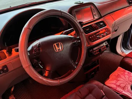 Honda Odyssey 2010 года за 8 200 000 тг. в Тараз – фото 11