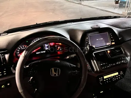 Honda Odyssey 2010 года за 8 200 000 тг. в Тараз – фото 12