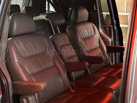 Honda Odyssey 2010 года за 8 200 000 тг. в Тараз – фото 14