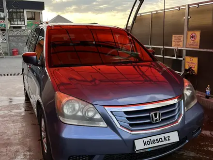 Honda Odyssey 2010 года за 8 200 000 тг. в Тараз – фото 24
