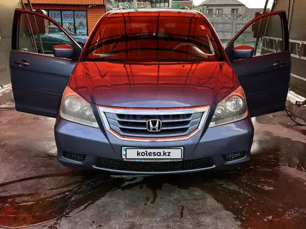 Honda Odyssey 2010 года за 8 200 000 тг. в Тараз