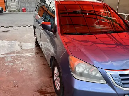 Honda Odyssey 2010 года за 8 200 000 тг. в Тараз – фото 5
