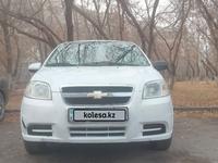 Chevrolet Aveo 2011 года за 2 350 000 тг. в Караганда