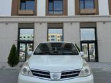 Nissan Tiida 2009 года за 3 300 000 тг. в Актау – фото 2
