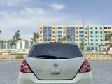 Nissan Tiida 2009 года за 3 300 000 тг. в Актау – фото 4