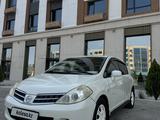 Nissan Tiida 2009 года за 3 300 000 тг. в Актау