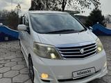 Toyota Alphard 2006 года за 8 000 000 тг. в Талгар – фото 3