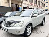 Lexus RX 350 2007 года за 8 300 000 тг. в Алматы – фото 3