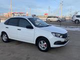 ВАЗ (Lada) Granta 2190 2019 годаүшін3 800 000 тг. в Атырау – фото 2