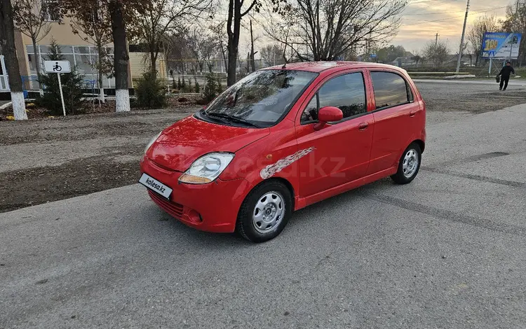 Daewoo Matiz 2006 года за 1 500 000 тг. в Шымкент