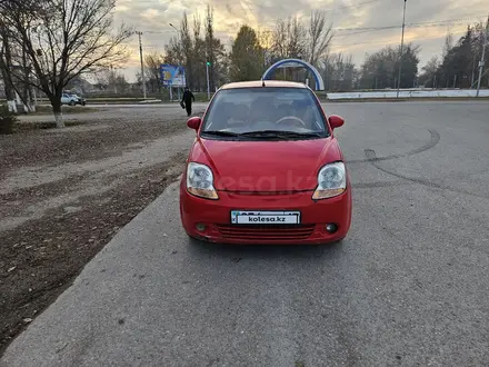 Daewoo Matiz 2006 года за 1 500 000 тг. в Шымкент – фото 4