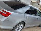 Toyota Camry 2013 годаfor8 200 000 тг. в Шымкент – фото 3