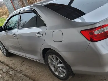 Toyota Camry 2013 года за 8 200 000 тг. в Шымкент – фото 4