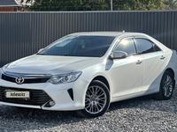 Toyota Camry 2016 годаүшін10 000 000 тг. в Актобе