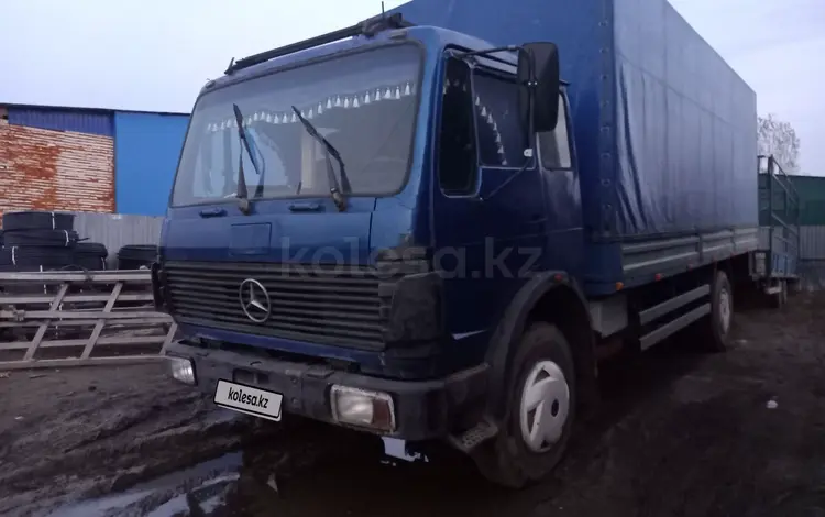 Mercedes-Benz  1117 1989 года за 5 500 000 тг. в Актобе