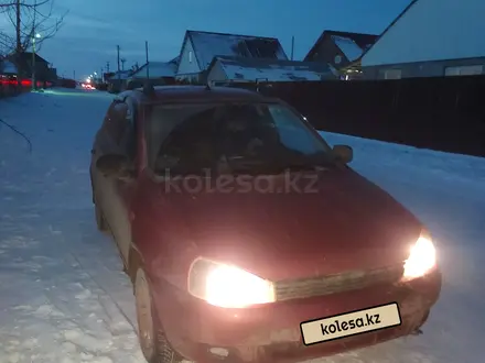 ВАЗ (Lada) Kalina 1118 2006 года за 1 300 000 тг. в Уральск – фото 2