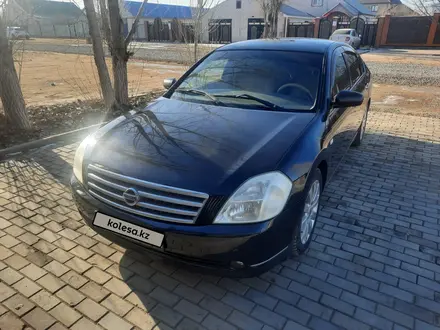 Nissan Teana 2005 года за 3 000 000 тг. в Актобе – фото 2