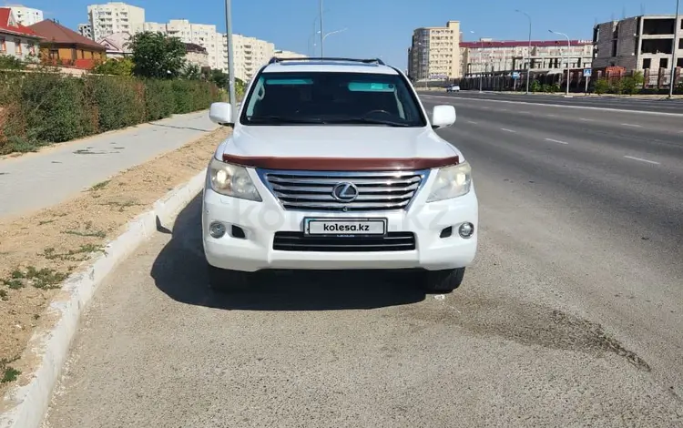 Lexus LX 570 2011 годаfor18 500 000 тг. в Актау