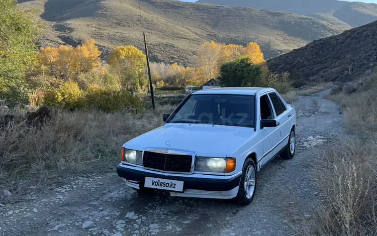 Mercedes-Benz 190 1988 годаүшін1 000 000 тг. в Ушарал