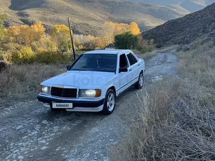 Mercedes-Benz 190 1988 года за 1 000 000 тг. в Ушарал – фото 2