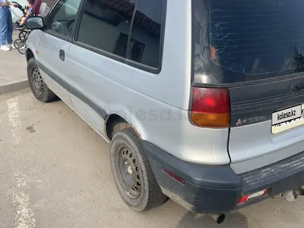 Mitsubishi Space Runner 1994 годаүшін450 000 тг. в Астана – фото 6