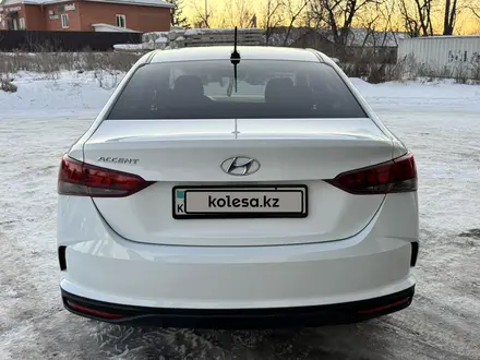 Hyundai Accent 2020 года за 5 750 000 тг. в Астана – фото 20